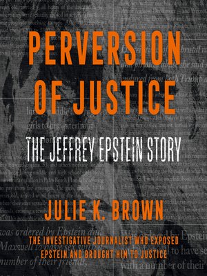 cover image of Perversion of Justice